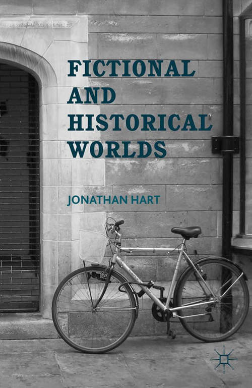Book cover of Fictional and Historical Worlds (2012)