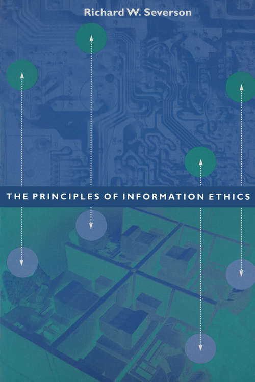 Book cover of Ethical Principles for the Information Age