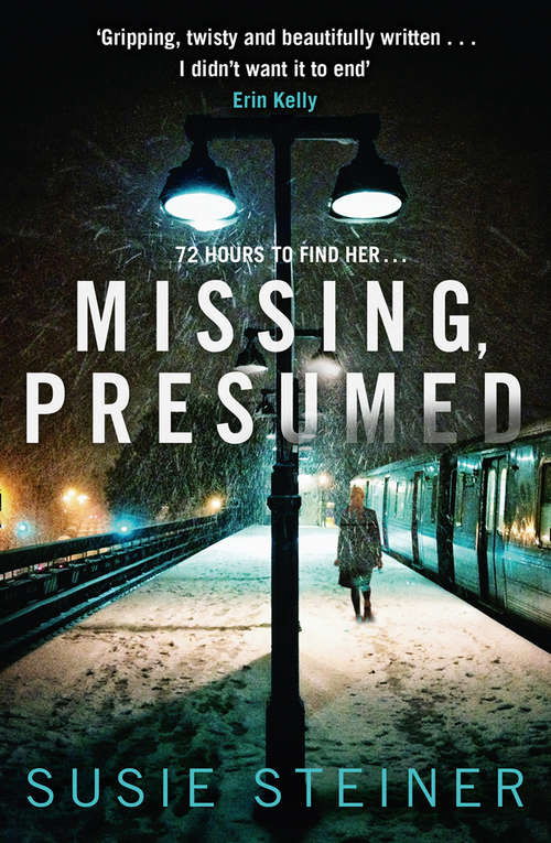 Book cover of Missing, Presumed (ePub edition) (A Manon Bradshaw Thriller #01)