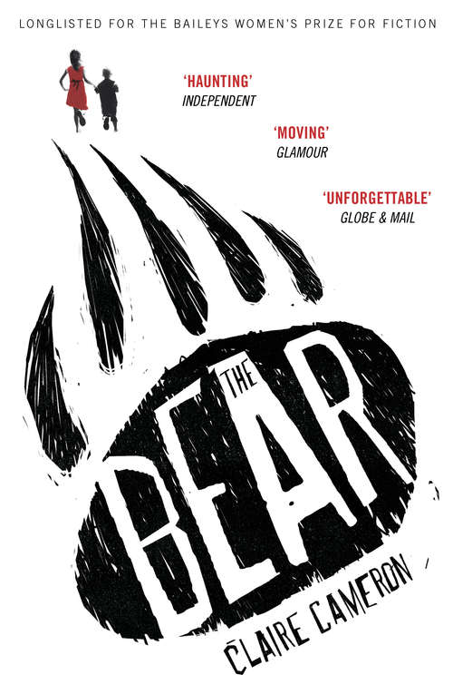 Book cover of The Bear: A Novel