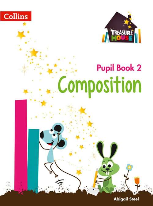 Book cover of Composition Pupil Book 2 (Treasure House) (PDF)