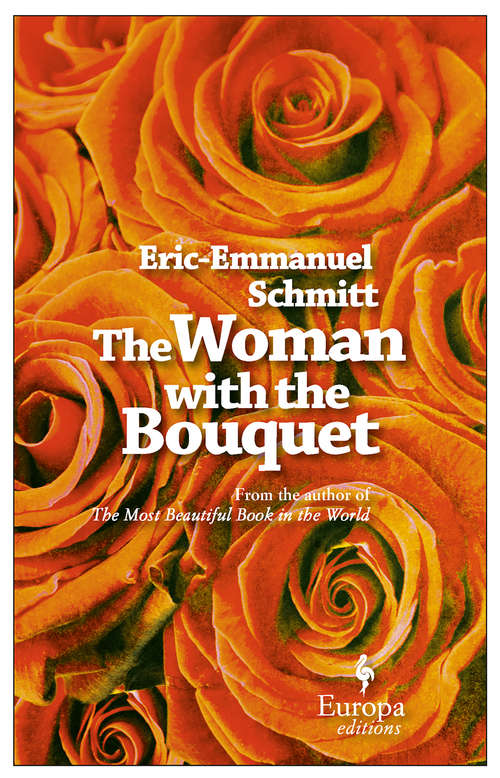 Book cover of The Woman with the Bouquet