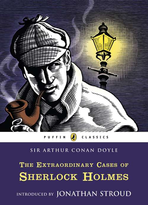Book cover of The Extraordinary Cases of Sherlock Holmes (The Psammead Ser.)