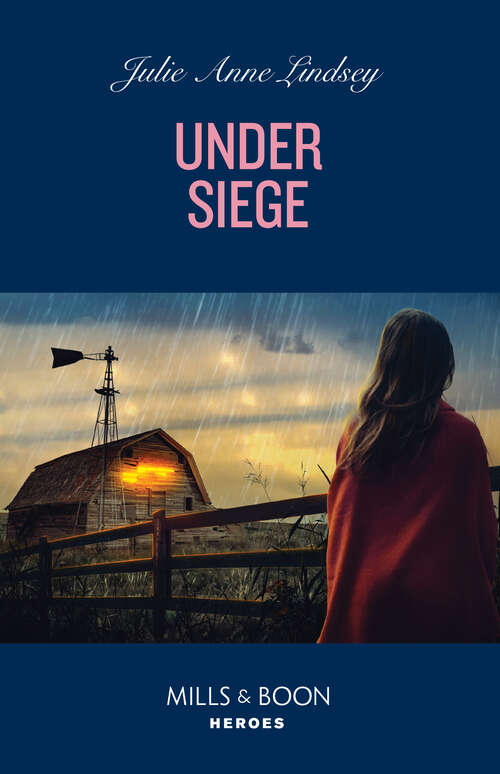Book cover of Under Siege (Beaumont Brothers Justice #4)