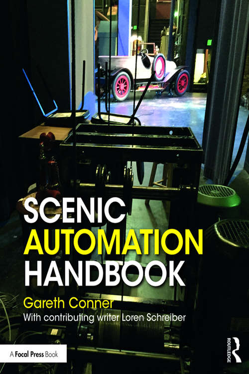Book cover of Scenic Automation Handbook
