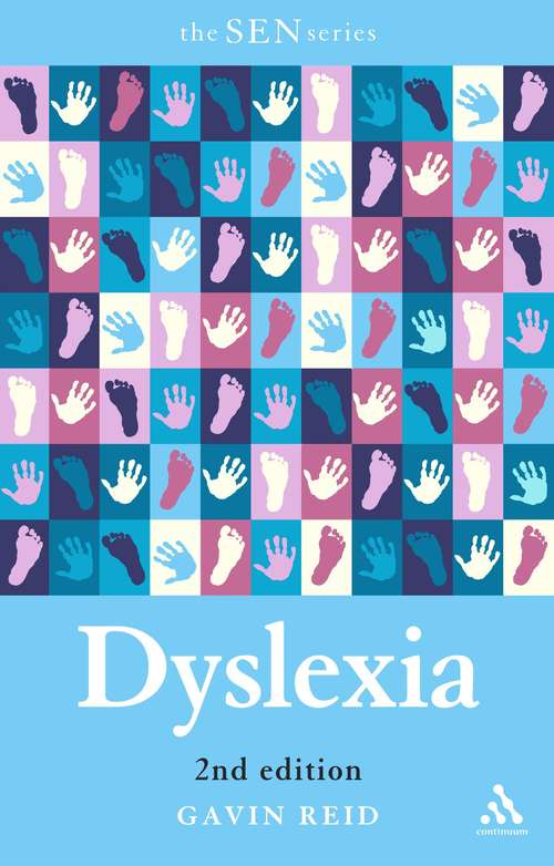 Book cover of Dyslexia 2nd Edition (Special Educational Needs)