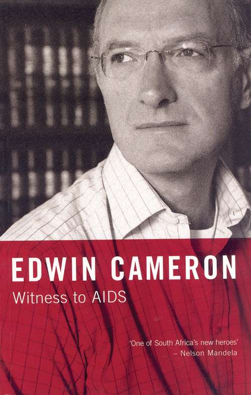Book cover of Witness to Aids