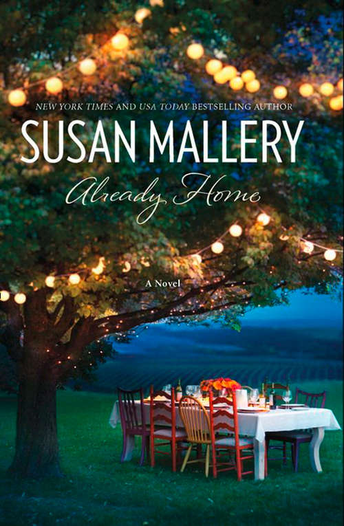 Book cover of Already Home (ePub First edition) (Mira Ser.)