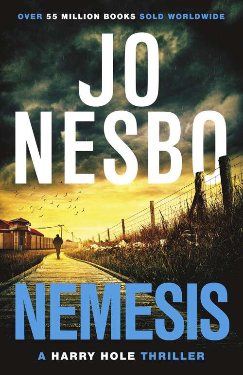 Book cover of Nemesis: The page-turning fourth Harry Hole novel from the No.1 Sunday Times bestseller (Harry Hole #4)