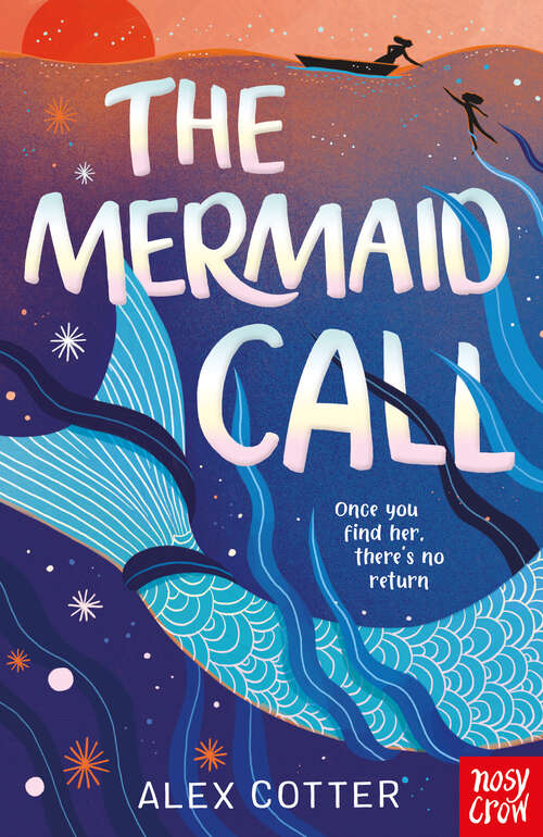 Book cover of The Mermaid Call