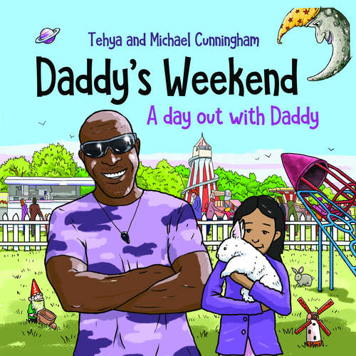 Book cover of Daddy's Weekend