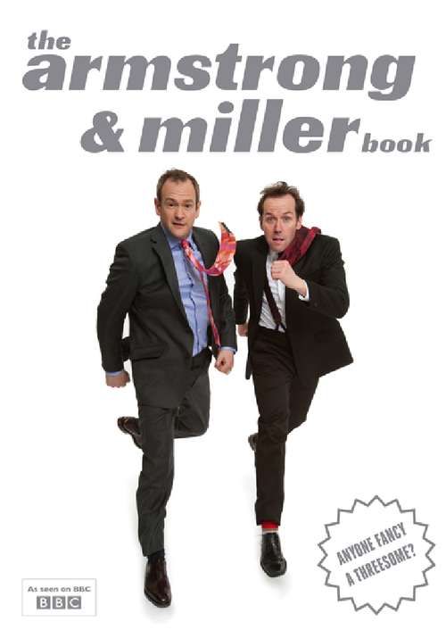 Book cover of The Armstrong And Miller Book