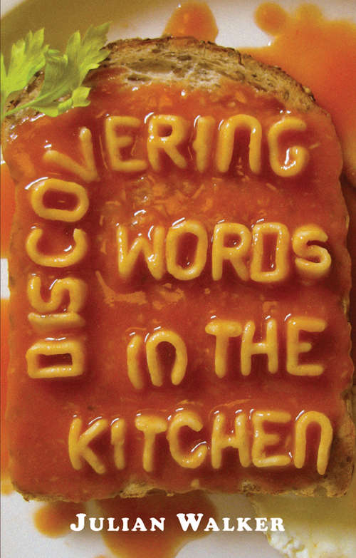Book cover of Discovering Words in the Kitchen (Shire Discovering #302)