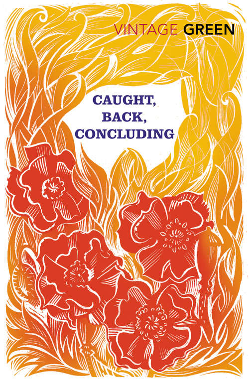 Book cover of Caught, Back, Concluding