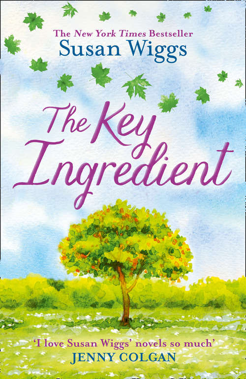 Book cover of The Key Ingredient (A Short Story): A Short Story (ePub edition)