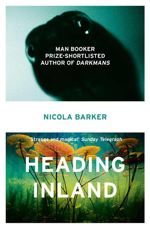 Book cover of Heading Inland (ePub edition)