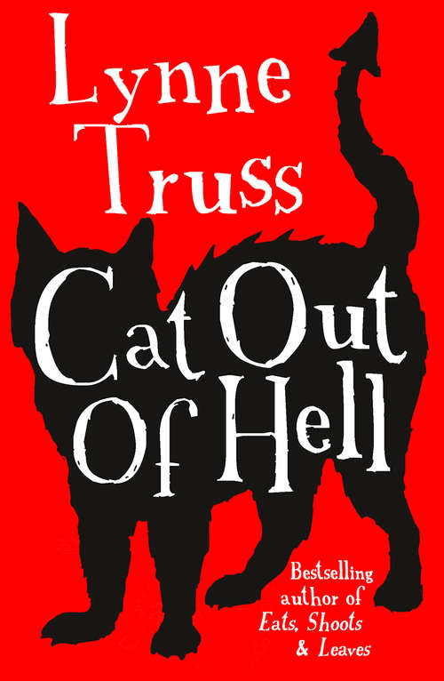 Book cover of Cat out of Hell