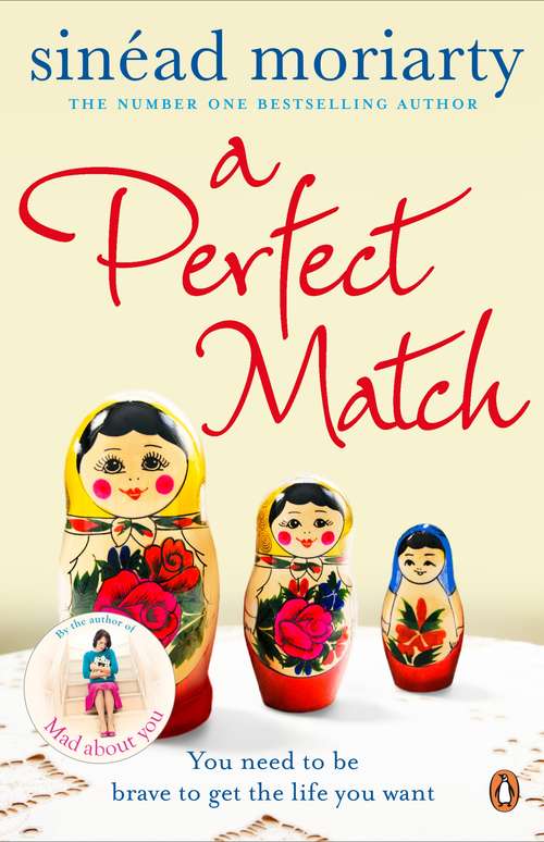 Book cover of A Perfect Match: Emma and James, Novel 2 (The Baby Trail series)