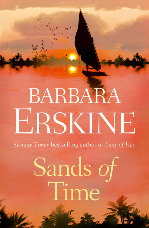 Book cover of Sands of Time (ePub edition)