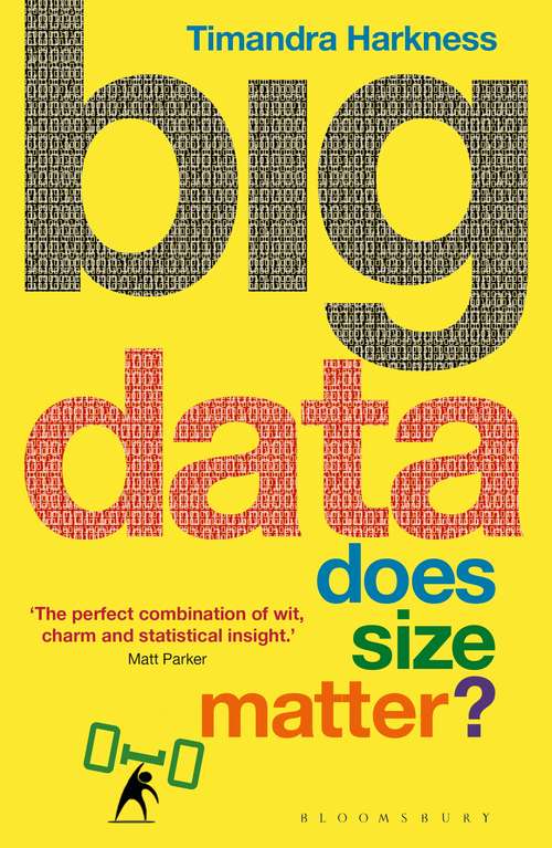 Book cover of Big Data: Does Size Matter?