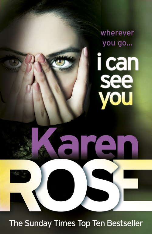 Book cover of I Can See You (Minneapolis Series)