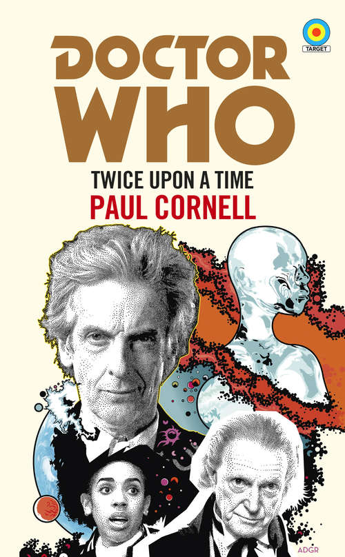 Book cover of Doctor Who: 12th Doctor Novelisation