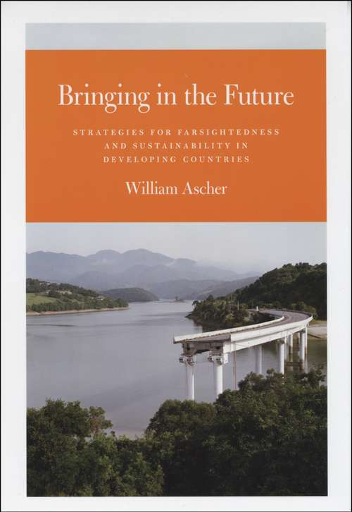 Book cover of Bringing in the Future: Strategies for Farsightedness and Sustainability in Developing Countries