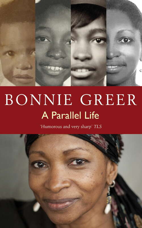 Book cover of A Parallel Life
