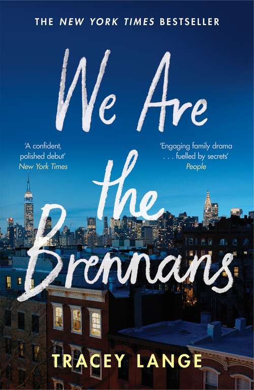 Book cover of We are the Brennans: A Novel