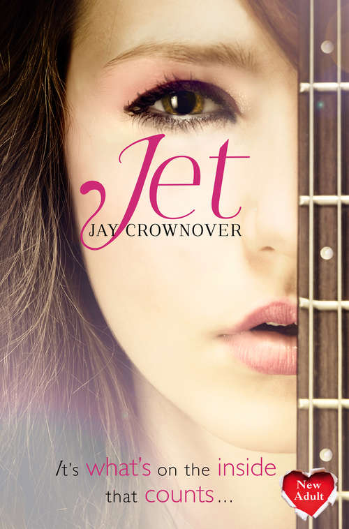 Book cover of Jet: Rule, Jet, Rome (ePub edition) (The Marked Men #2)