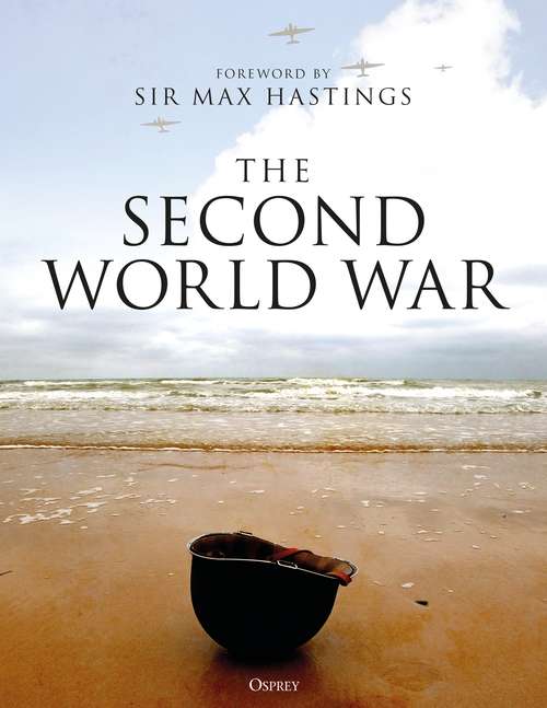 Book cover of The Second World War: Northwest Europe, 1944-1945 (Essential Histories Ser.: No. 18)