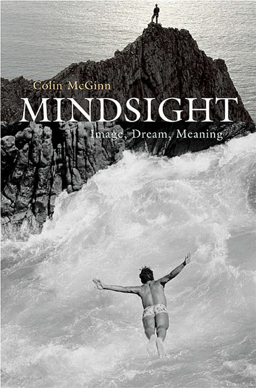 Book cover of Mindsight: Image, Dream, Meaning