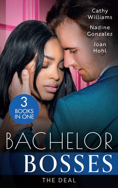Book cover of Bachelor Bosses: A Deal For Her Innocence / Exclusively Yours / Beguiling The Boss (ePub edition)