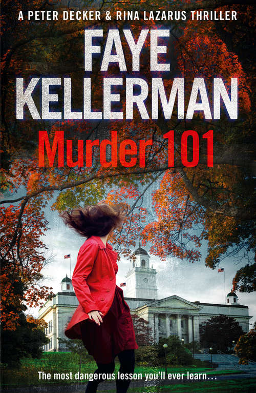 Book cover of Murder 101 (ePub edition) (Peter Decker and Rina Lazarus Series #22)