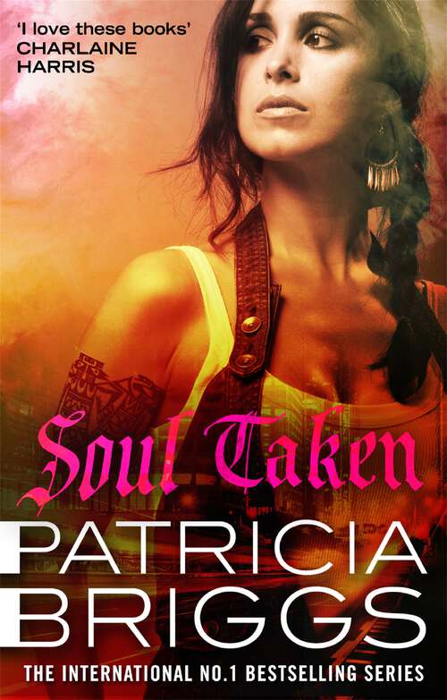 Book cover of Soul Taken: Mercy Thompson: Book 13 (Mercy Thompson #13)