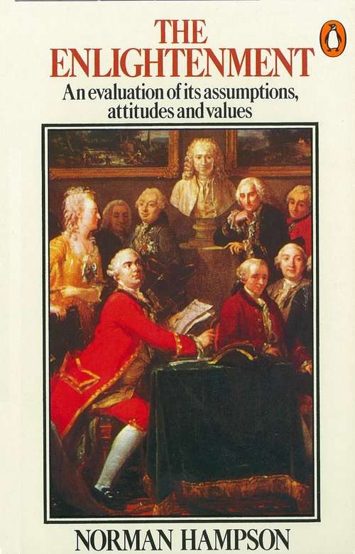 Book cover of The Enlightenment (Pelican Bks. #86)