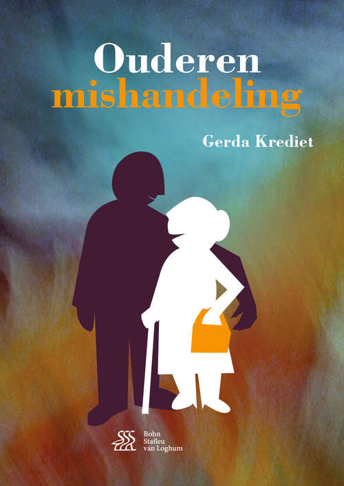 Book cover of Ouderenmishandeling