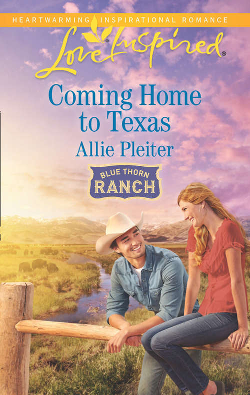 Book cover of Coming Home To Texas: Elijah And The Widow Coming Home To Texas Falling For The Millionaire (ePub edition) (Blue Thorn Ranch #2)