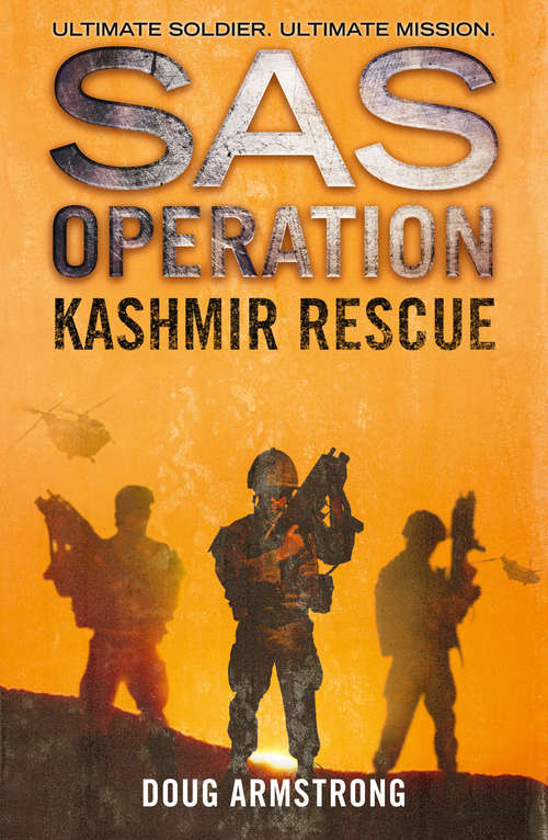Book cover of Kashmir Rescue (ePub edition) (SAS Operation)