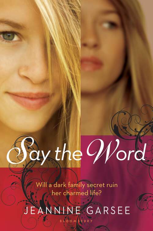 Book cover of Say the Word