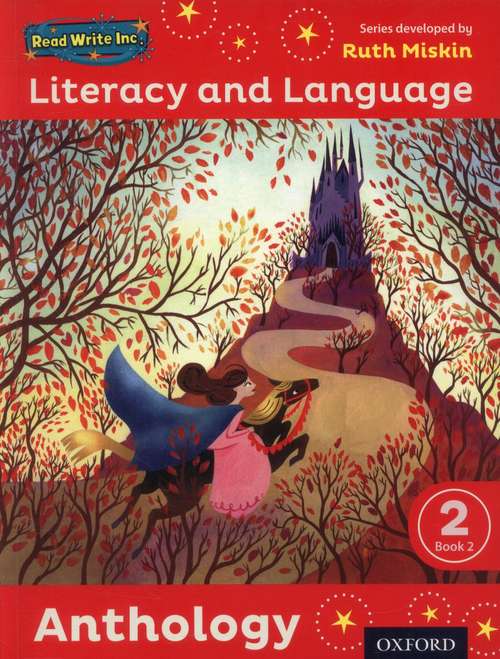 Book cover of RWI Literacy and Language Anthology 2: Book 2 (PDF)