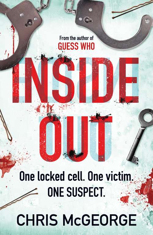 Book cover of Inside Out