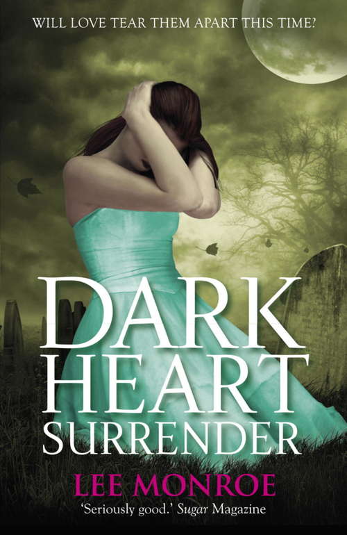 Book cover of Dark Heart Surrender: Book 3 (Dark Heart #3)