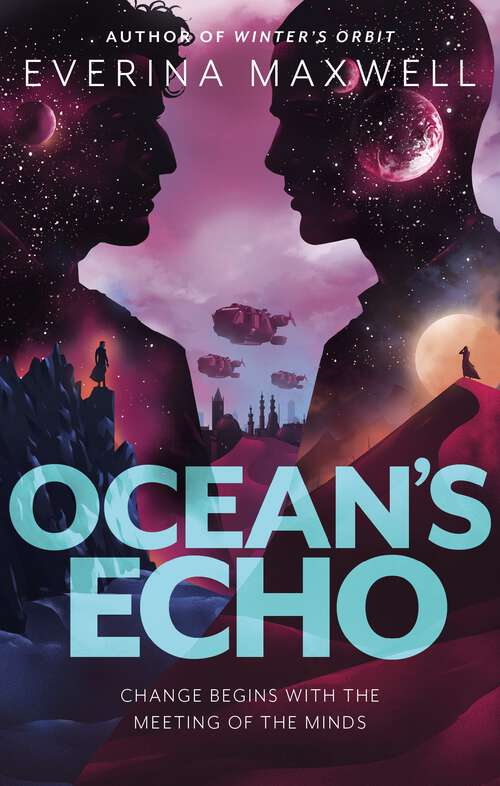 Book cover of Ocean's Echo