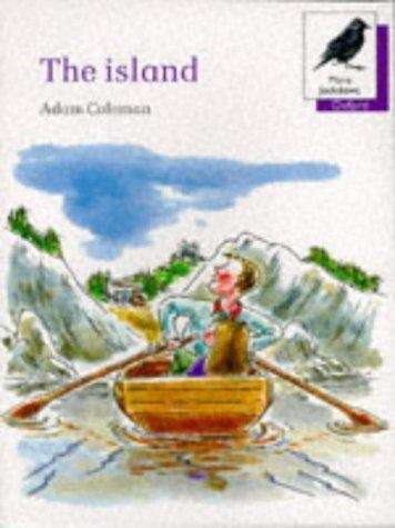 Book cover of Oxford Reading Tree, Stage 11, More Jackdaws: The Island (PDF)