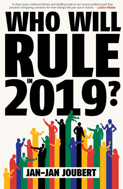 Book cover of Who Will Rule in 2019?