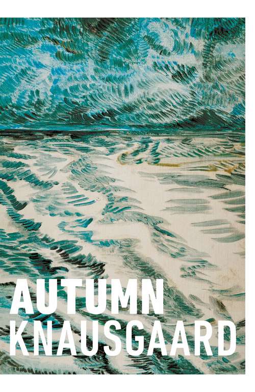 Book cover of Autumn: (Seasons Quartet 1) (Seasons Quartet #1)