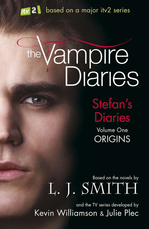 Book cover of Origins: Book 1 (The Vampire Diaries: Stefan's Diaries #1)