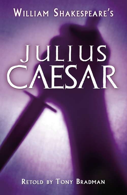Book cover of Julius Caesar (Shakespeare Today)