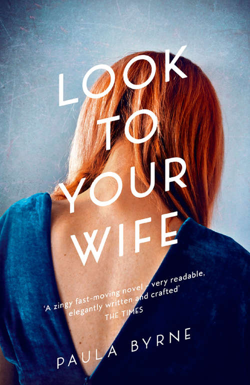 Book cover of Look to Your Wife (ePub edition)